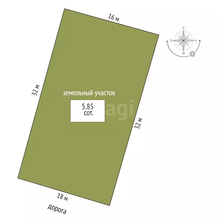 Дом в село Николаевка, ДНТ Неклиновский Энергетик (140 м) - Фото 2