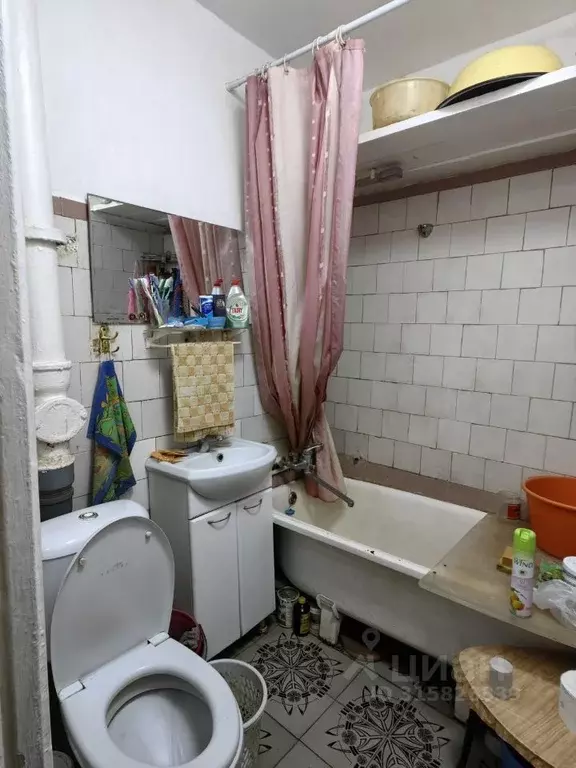 2-к кв. Ивановская область, Иваново просп. Строителей, 14 (45.0 м) - Фото 1