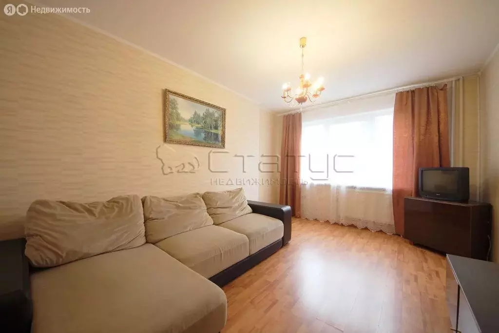 2-комнатная квартира: Санкт-Петербург, проспект Ударников, 38к2 (52 м) - Фото 0