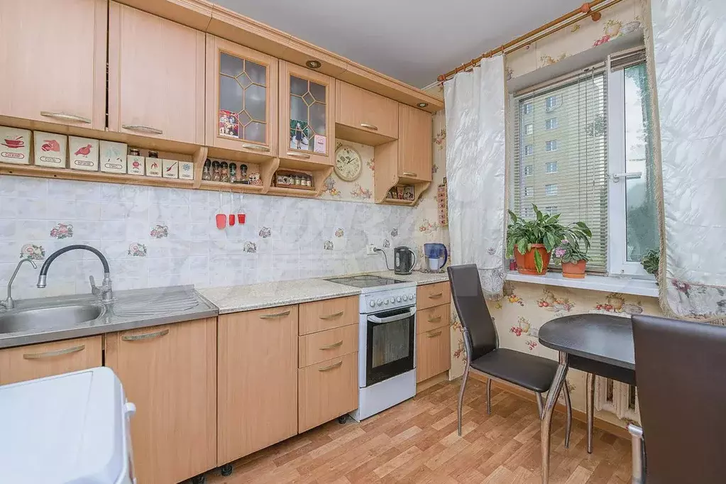 2-к. квартира, 50 м, 4/5 эт. - Фото 1