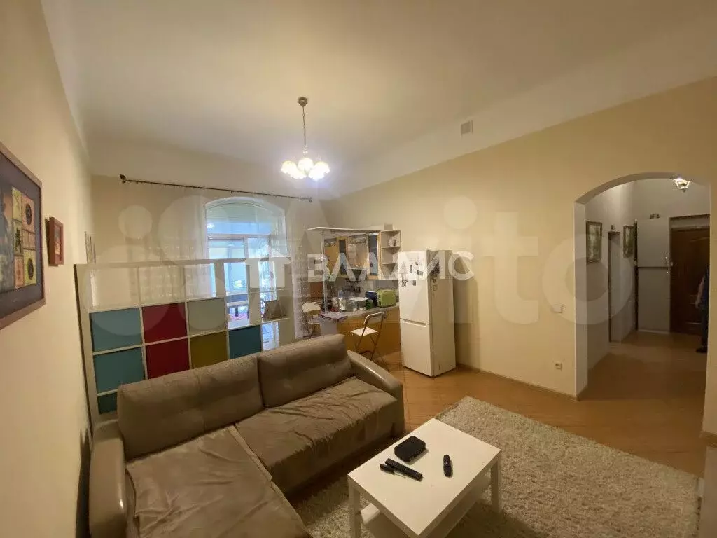 2-к. квартира, 72 м, 1/2 эт. - Фото 0