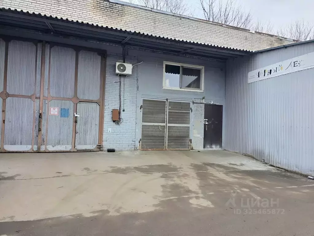 Склад в Санкт-Петербург Курляндская ул., 8к3Е (210 м) - Фото 1