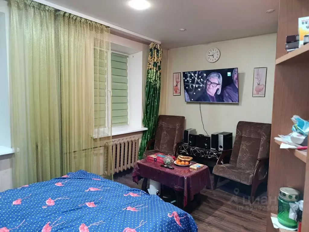 1-к кв. Новгородская область, Великий Новгород Рабочая ул., 3 (36.0 м) - Фото 1