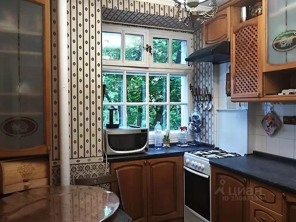 1-к кв. Москва бул. Яна Райниса, 19К2 (29.9 м) - Фото 1