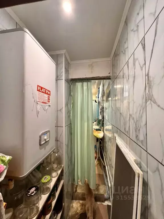 2-к кв. Тульская область, Новомосковск ул. Мира, 3 (45.8 м) - Фото 1