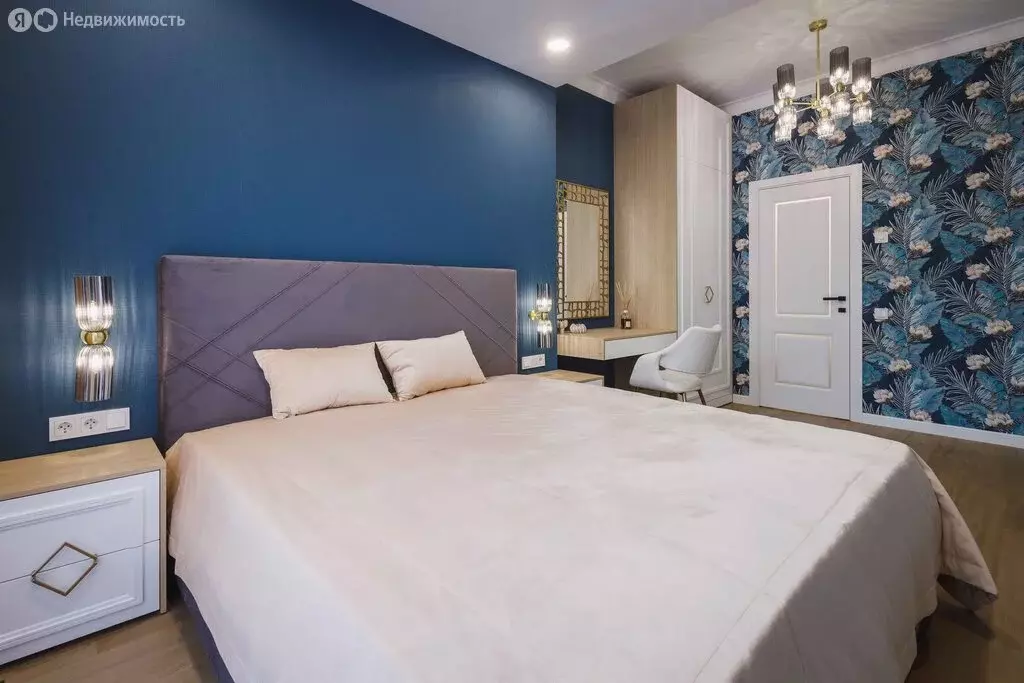 3-комнатная квартира: Восход, Наташинская улица, 2Ж (75 м) - Фото 1