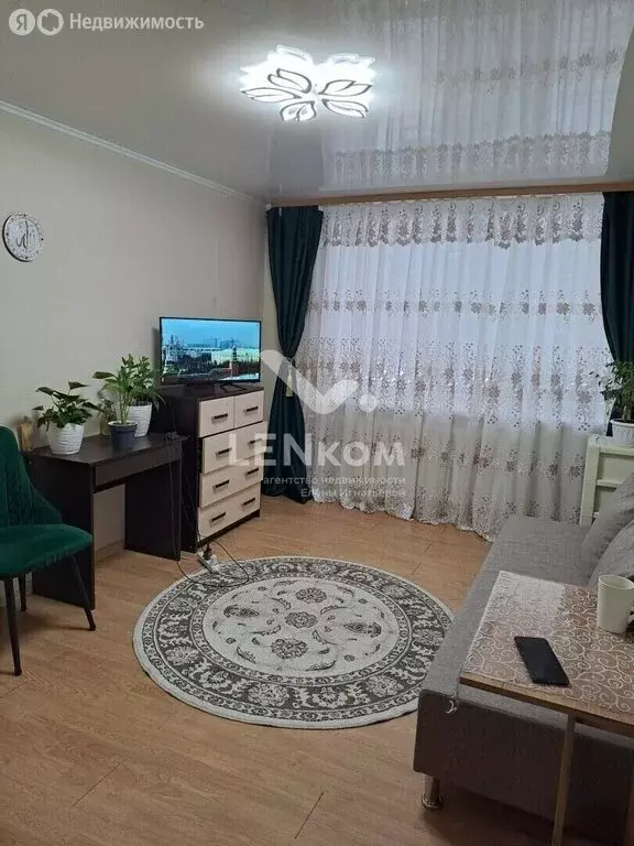 2-комнатная квартира: Ижевск, Удмуртская улица, 247В (44.9 м) - Фото 1