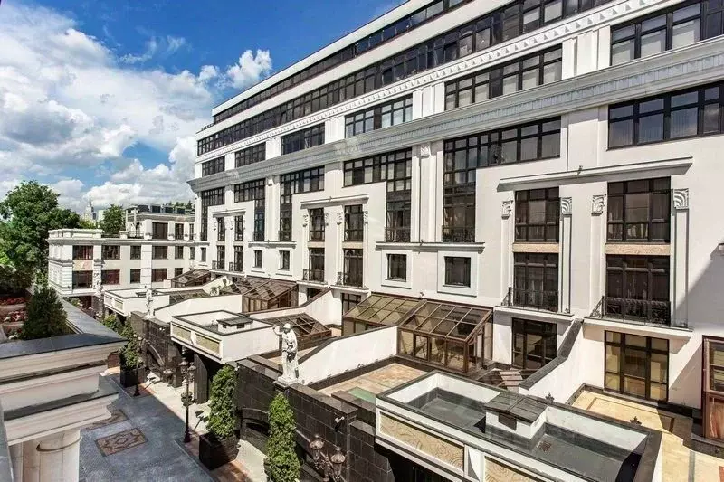 3-к кв. Москва Подсосенский пер., 3 (190.0 м) - Фото 1