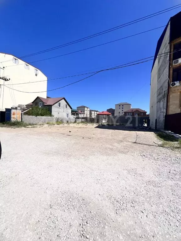 Участок в Дагестан, Махачкала ул. Сарир, 16 (4.5 сот.) - Фото 1