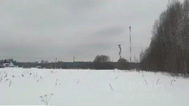 Участок в Московская область, Дмитровский муниципальный округ, д. ... - Фото 0