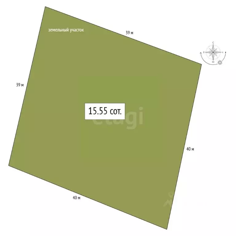 Участок в Алтай, Усть-Коксинский район, пос. Полеводка Центральная ул. ... - Фото 1