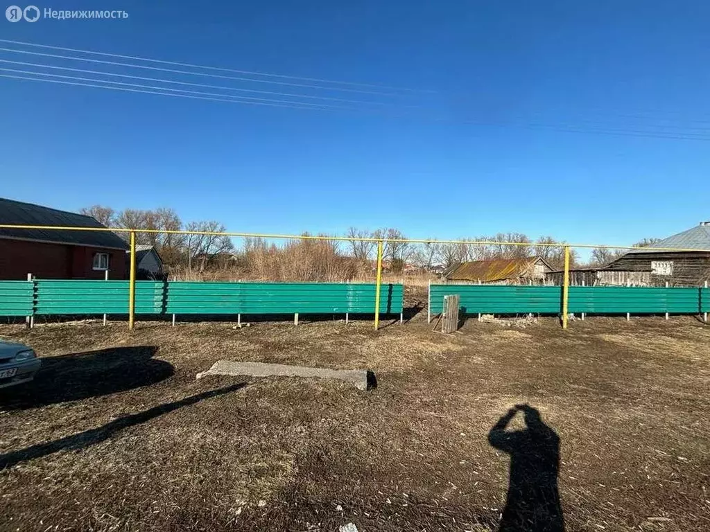 Участок в село Верхнее Санчелеево, улица Вечканова, 5 (20 м) - Фото 1