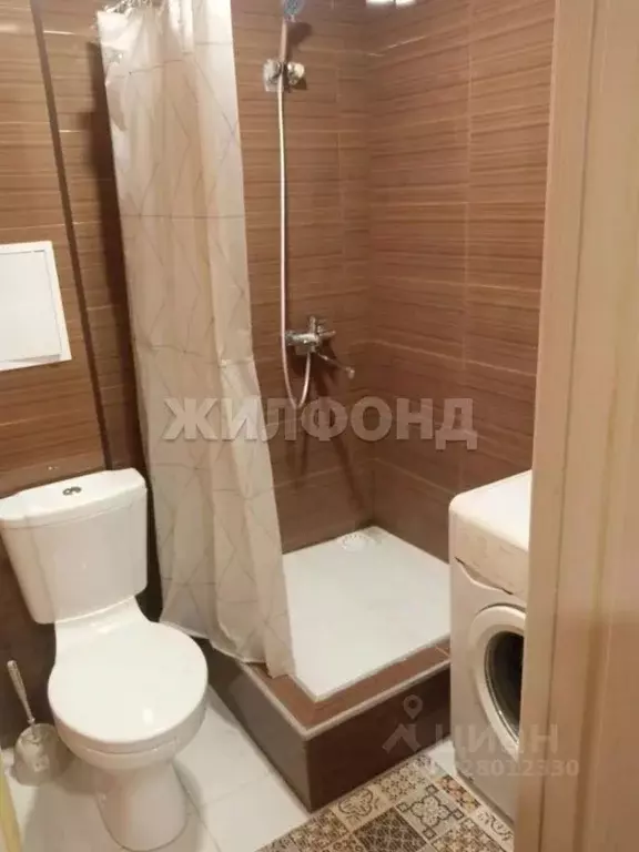 Студия Томская область, Томск Солнечный мкр, ул. Герасименко, 7Дс1 ... - Фото 2