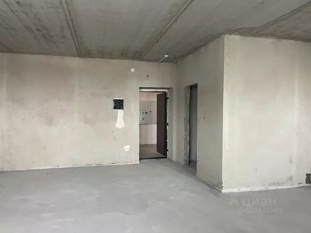 1-к кв. Омская область, Омск ул. Гусарова, 48 (46.1 м) - Фото 1