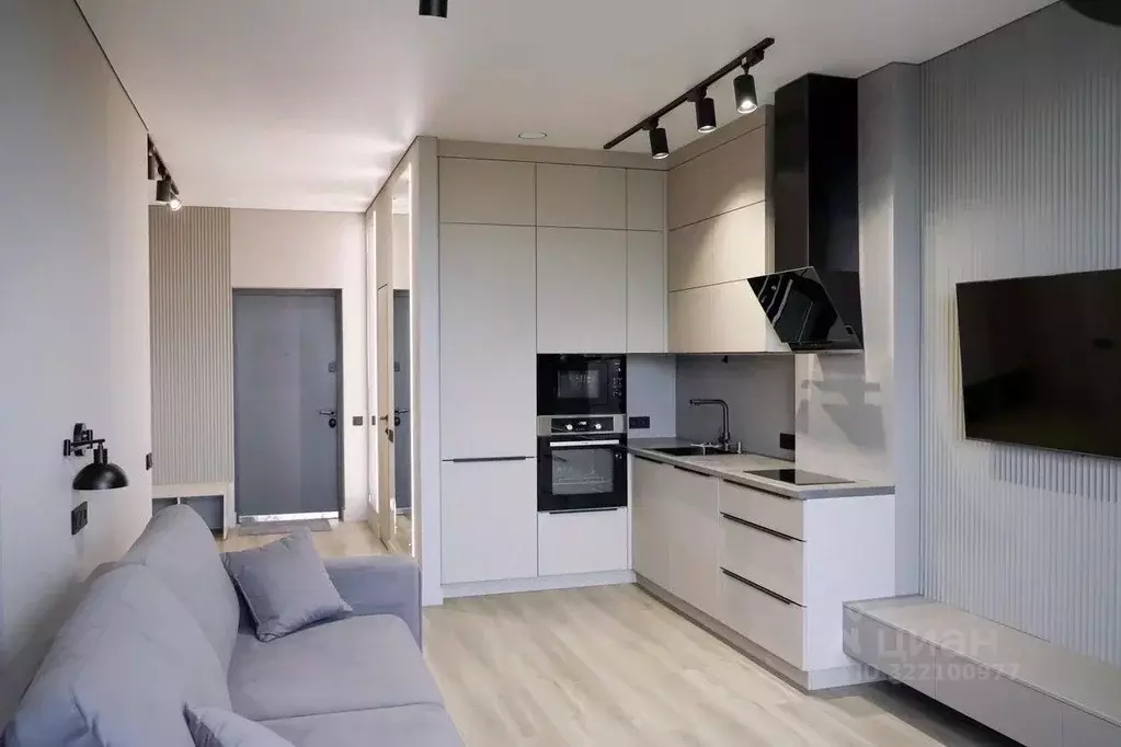 2-к кв. Челябинская область, Челябинск просп. Ленина, 64Б (54.0 м) - Фото 1