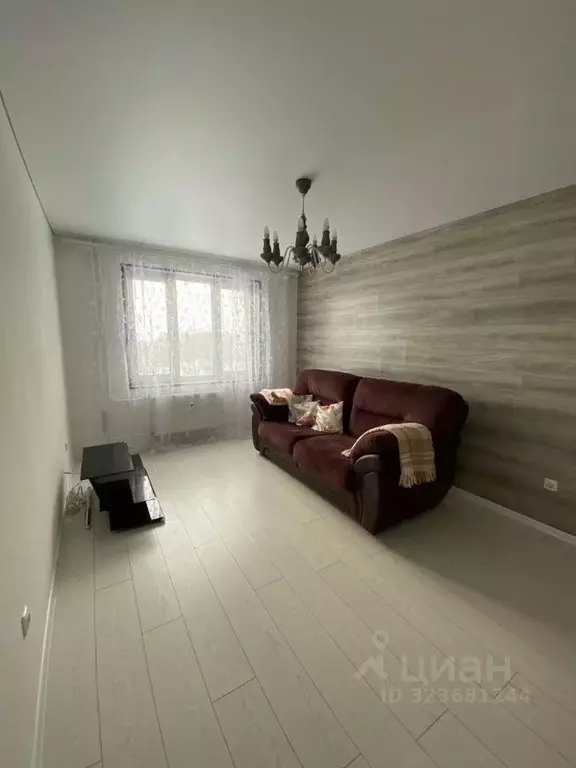 1-к кв. Башкортостан, Уфа ул. Генерала Ишбулатова, 8/2 (38.0 м) - Фото 1