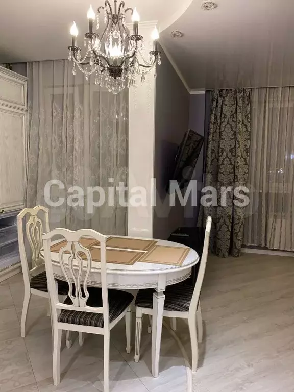 1-к. квартира, 38 м, 7/25 эт. - Фото 1