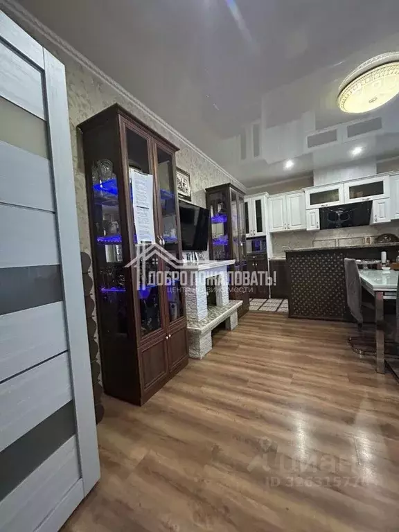 3-к кв. Хакасия, Абакан ул. Чертыгашева, 124 (86.6 м) - Фото 1