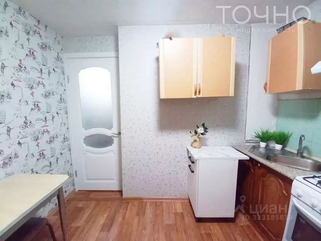 1-к кв. Пензенская область, Пенза Ладожская ул., 79 (26.4 м) - Фото 2