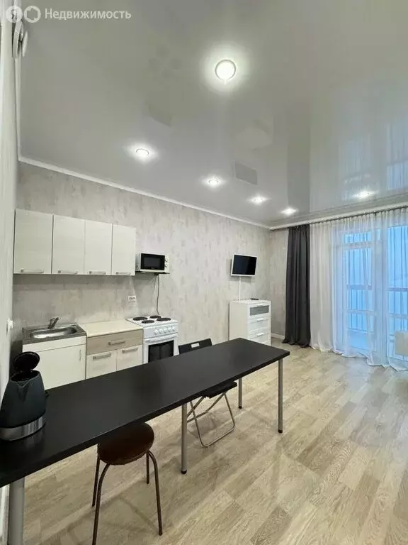 Квартира-студия: Казань, Удивительная улица, 9 (29.8 м) - Фото 1