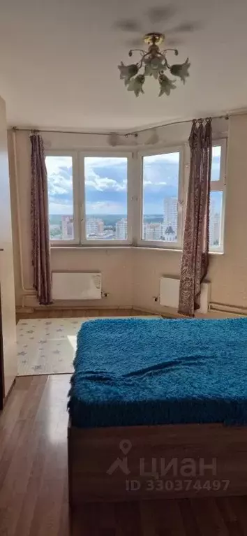 1-к кв. Московская область, Химки Молодежная ул., 54 (42.0 м) - Фото 2