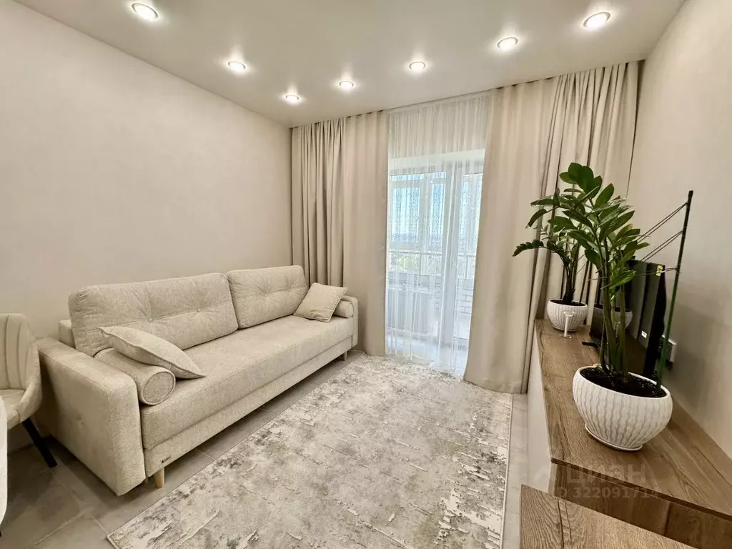 2-к кв. Алтайский край, Барнаул ул. Аванесова, 44 (50.0 м) - Фото 2