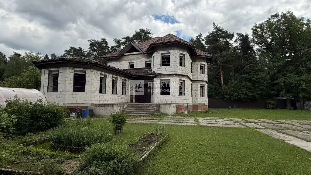 Продается дом в д. Медвежьи Озера - Фото 1