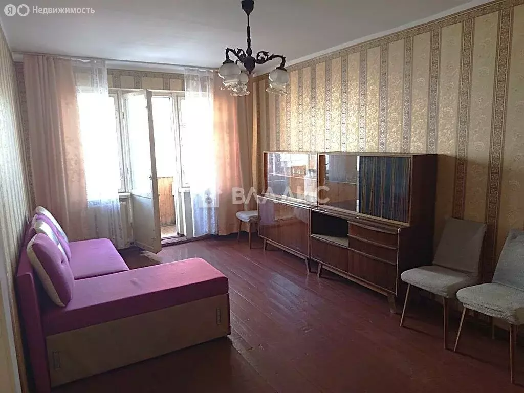 3-комнатная квартира: Подольск, микрорайон Климовск, Садовая улица, 16 ... - Фото 2