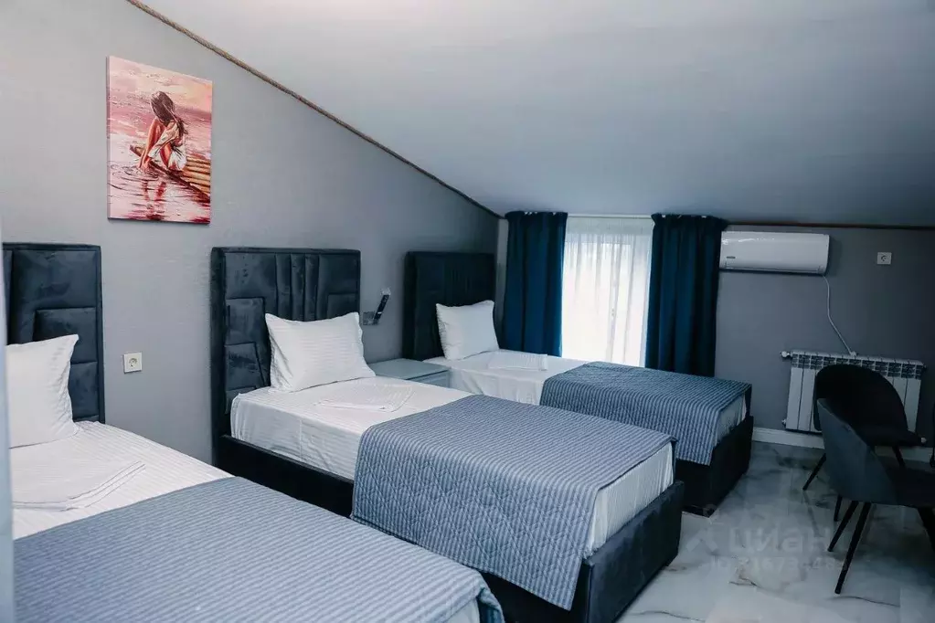 Комната Дагестан, Дербент ул. Тахо-Годи, 37 (28.0 м) - Фото 1