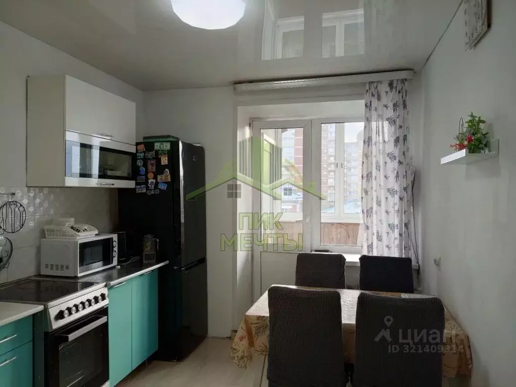 2-к кв. Бурятия, Улан-Удэ Ермаковская ул., 37 (46.1 м) - Фото 1