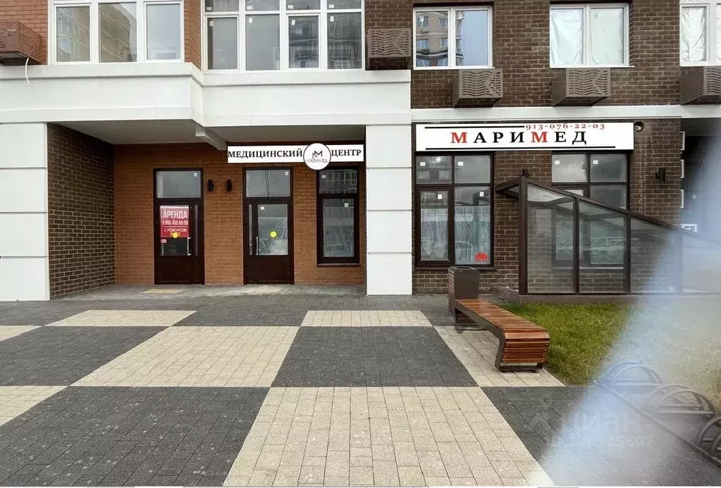 Помещение свободного назначения в Краснодарский край, Новороссийск ул. ... - Фото 1