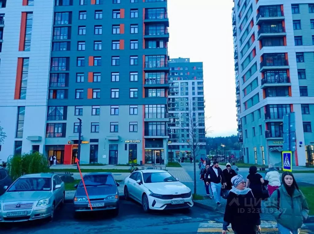 Торговая площадь в Московская область, Котельники Микрорайон Опытное ... - Фото 2