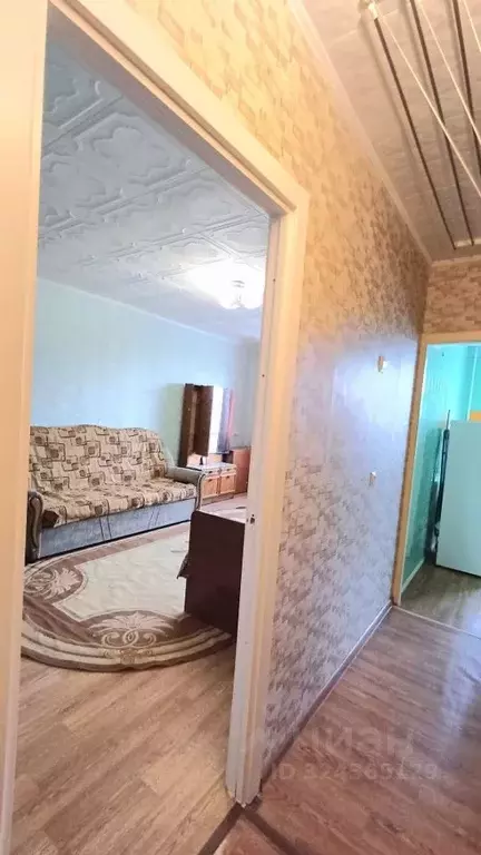 1-к кв. Ульяновская область, Ульяновск просп. Гая, 39 (32.0 м) - Фото 2