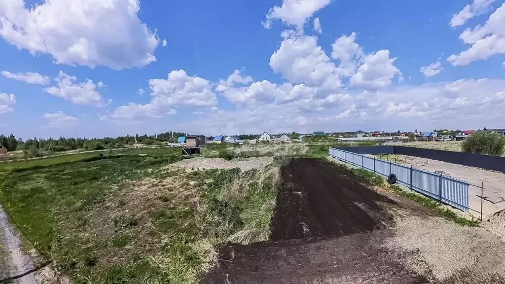 Участок в Тюменская область, Тюмень Царево садовое товарищество, ул. ... - Фото 0