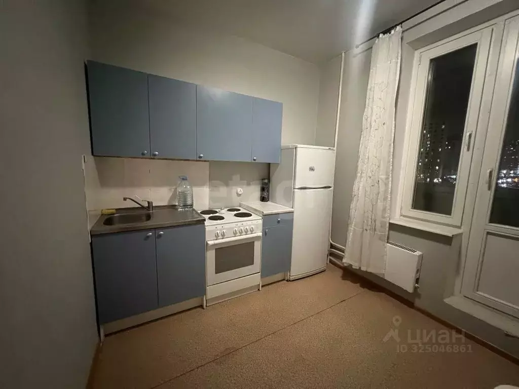 1-к кв. Москва Рождественская ул., 8 (38.6 м) - Фото 1