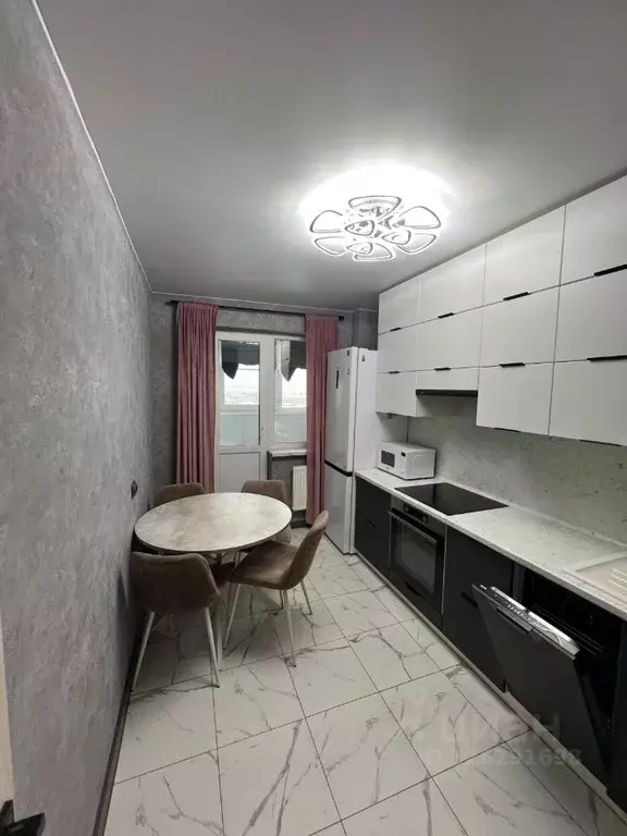 1-к кв. Санкт-Петербург пос. Шушары, ул. Вишерская, 24 (34.8 м) - Фото 2