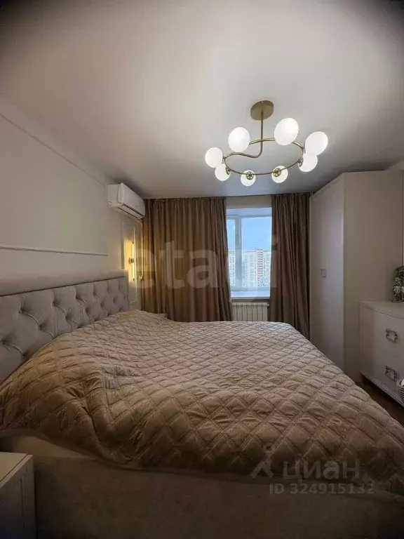 3-к кв. Воронежская область, Воронеж ул. Антонова-Овсеенко, 31 (81.1 ... - Фото 1