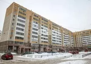 1-к кв. Свердловская область, Екатеринбург ул. Авиаторов, 12 (58.7 м) - Фото 0