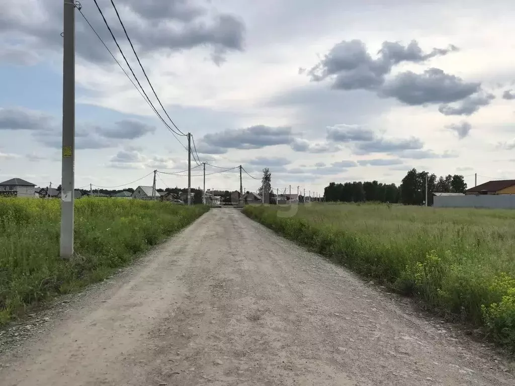 Участок в Новосибирская область, Новосибирский район, Морской ... - Фото 1