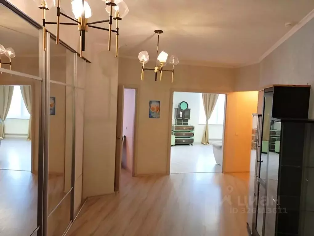 3-к кв. Свердловская область, Екатеринбург ул. Московская, 77 (138.0 ... - Фото 2