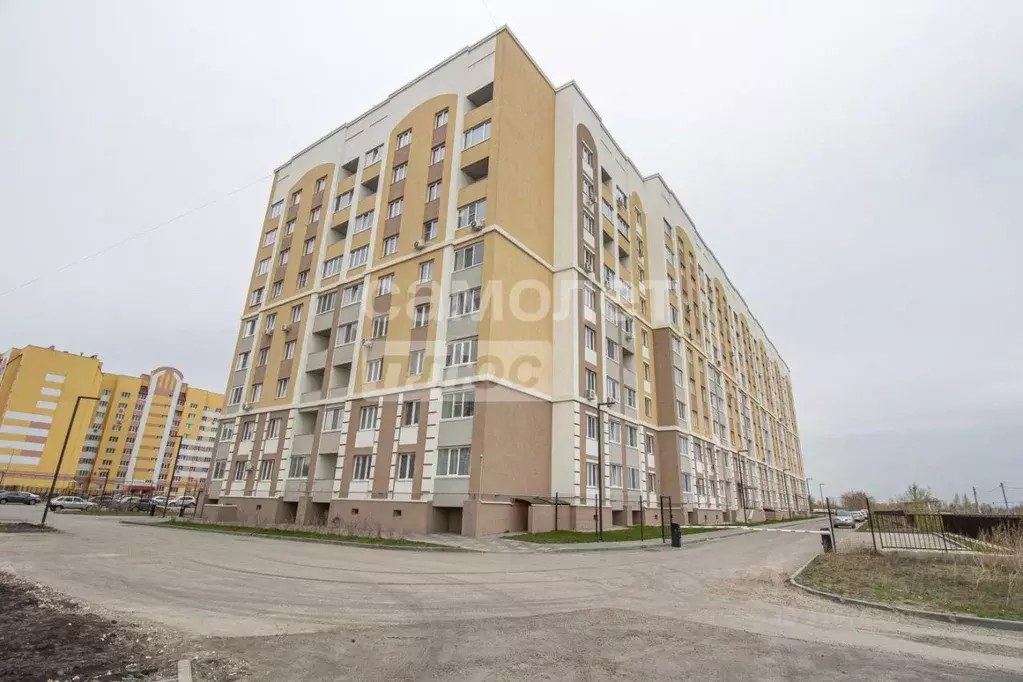 2-к кв. Ульяновская область, Ульяновск ул. Ульяны Громовой, 10А (62.0 ... - Фото 0