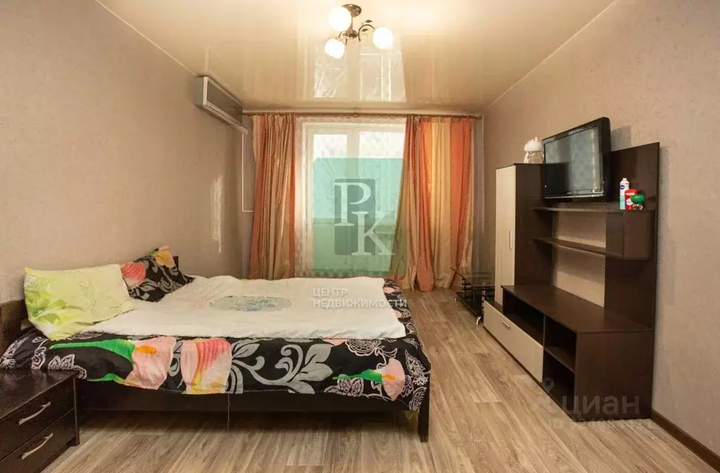 3-к кв. Севастополь ул. Генерала Лебедя, 34 (77.3 м) - Фото 1