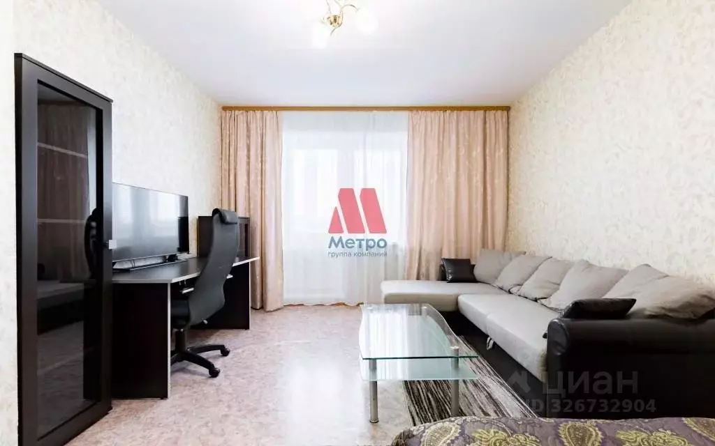 1-к кв. Ярославская область, Ярославль ул. Дядьковская, 3 (35.0 м) - Фото 1