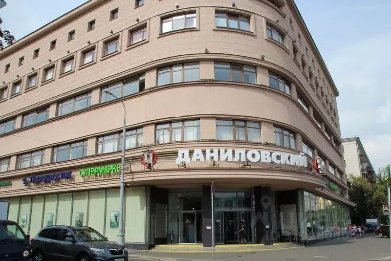 Офис в Москва Люсиновская ул., 70С1 (20 м) - Фото 1