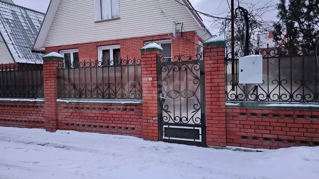 Дом 90 м на участке 12 сот. - Фото 0