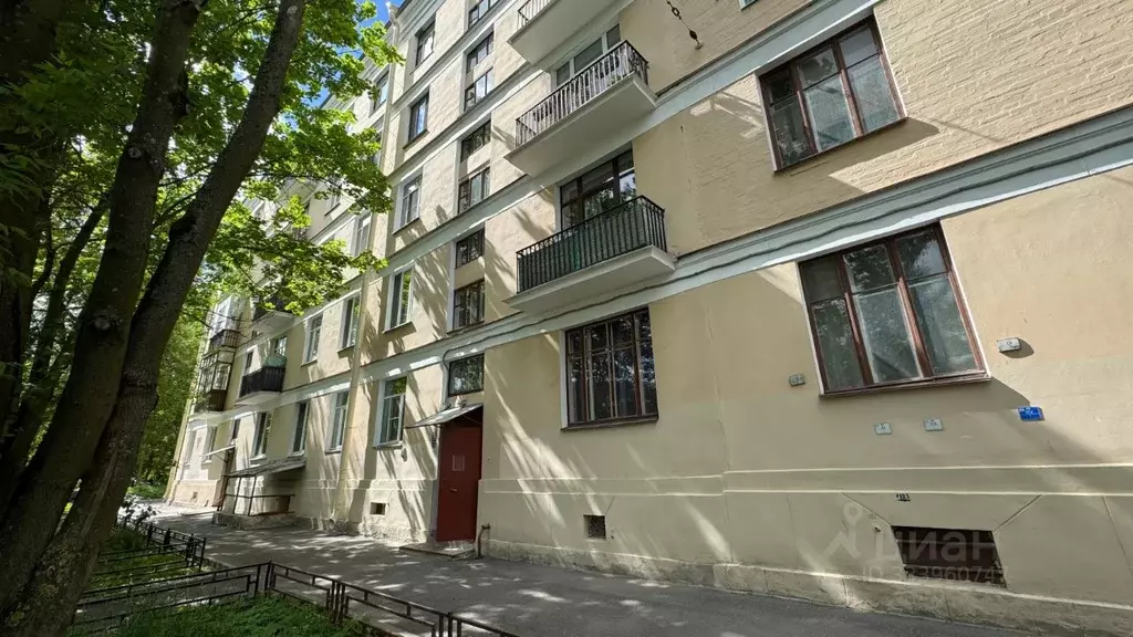 Помещение свободного назначения в Санкт-Петербург ул. Остоумова, 8 (27 ... - Фото 1