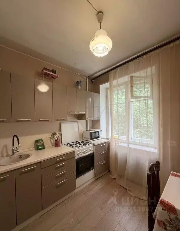 2-к кв. Московская область, Кашира Молодежный пер., 3 (50.0 м) - Фото 1
