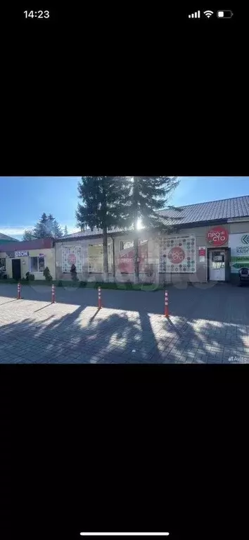 Продам торговое помещение, 500 м - Фото 1