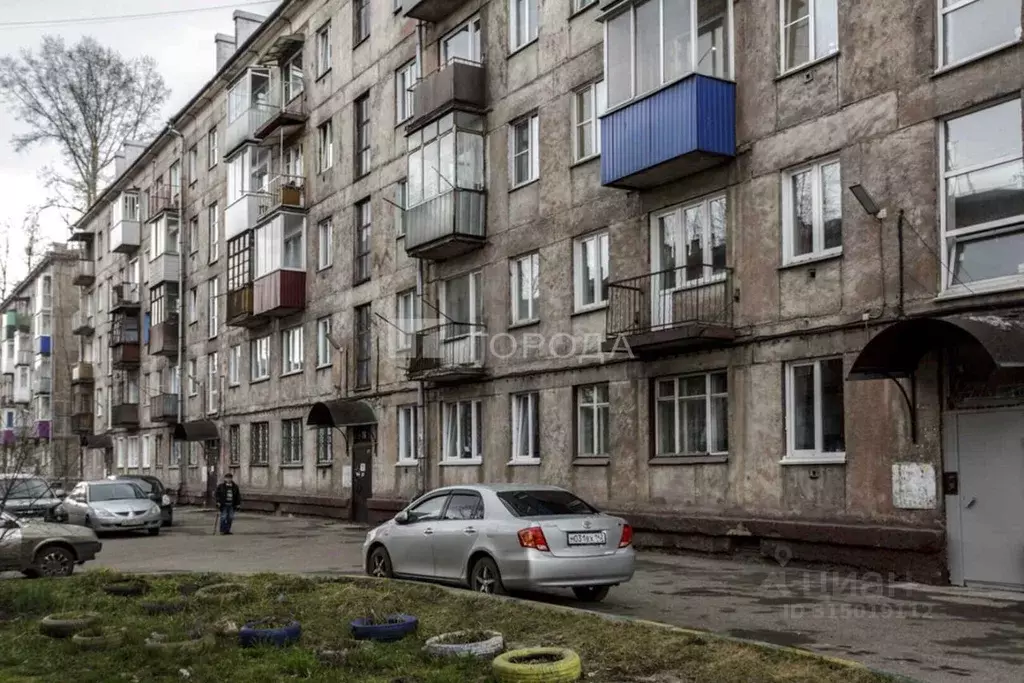Торговая площадь в Кемеровская область, Новокузнецк ул. Мичурина, 35 ... - Фото 0