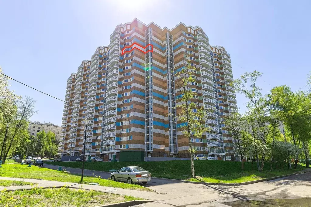 Продаётся 3-к квартира, 72.2 м - Фото 0